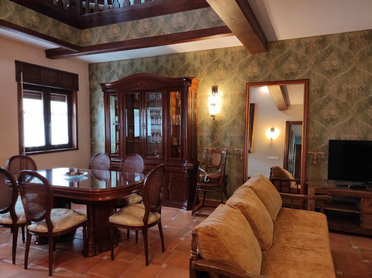 Casa Felisa Pirineo Aragones Villa Santa Eulalia de Gallego Ngoại thất bức ảnh
