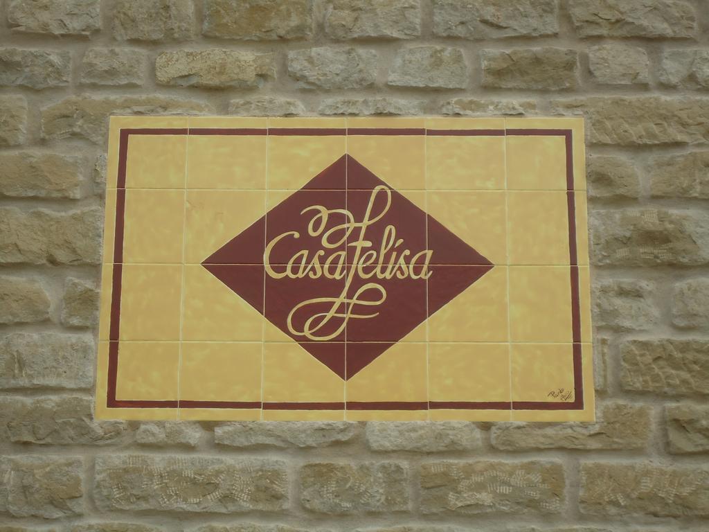 Casa Felisa Pirineo Aragones Villa Santa Eulalia de Gallego Ngoại thất bức ảnh