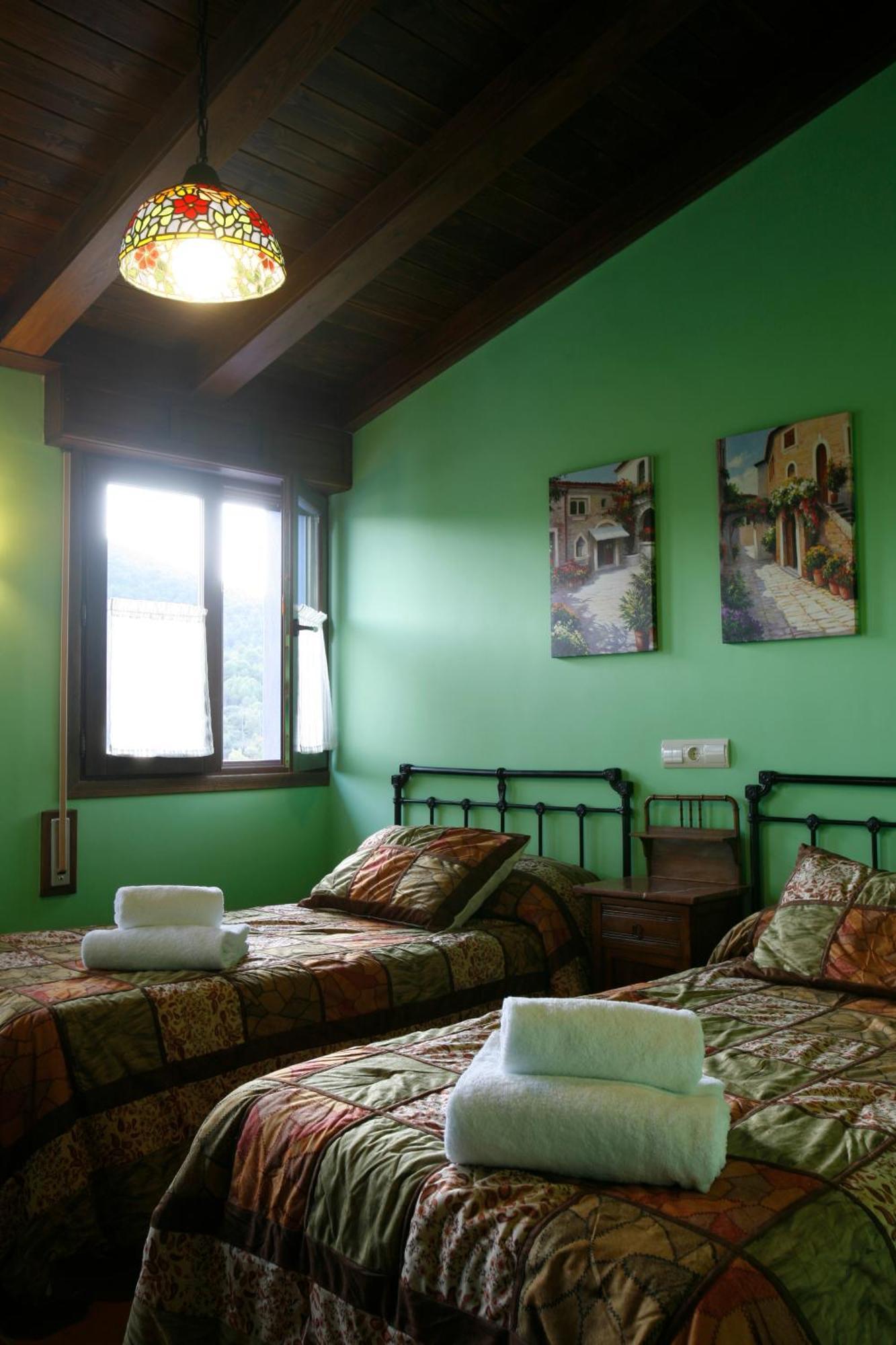 Casa Felisa Pirineo Aragones Villa Santa Eulalia de Gallego Ngoại thất bức ảnh