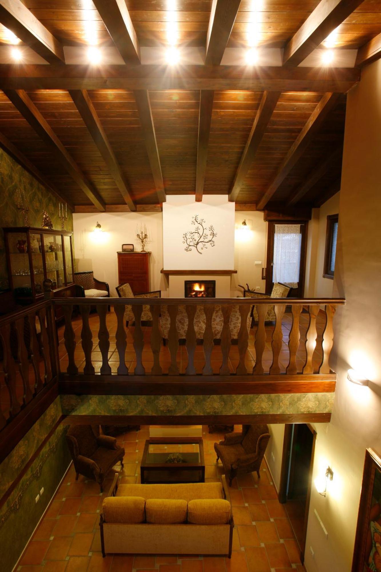 Casa Felisa Pirineo Aragones Villa Santa Eulalia de Gallego Ngoại thất bức ảnh