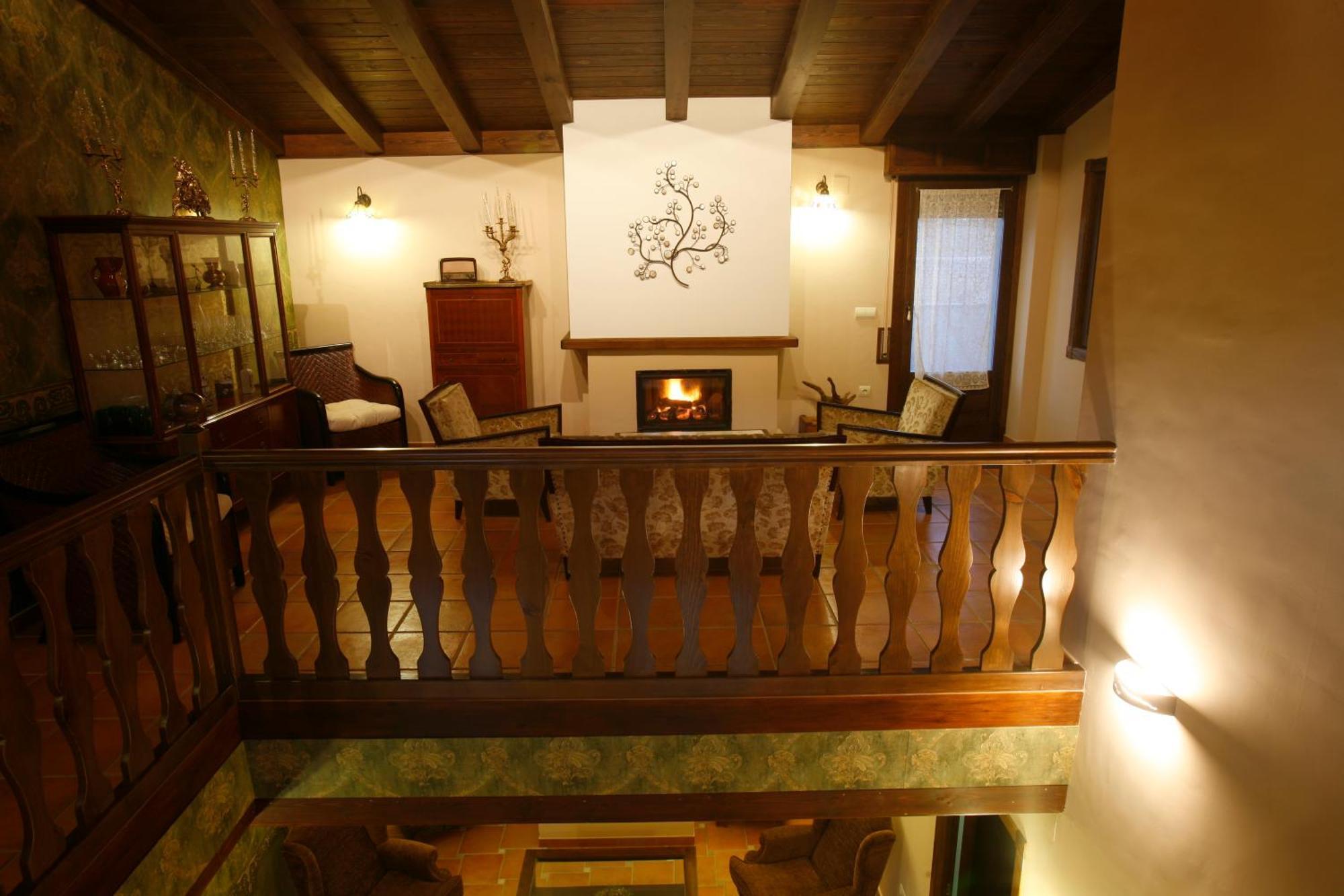 Casa Felisa Pirineo Aragones Villa Santa Eulalia de Gallego Ngoại thất bức ảnh