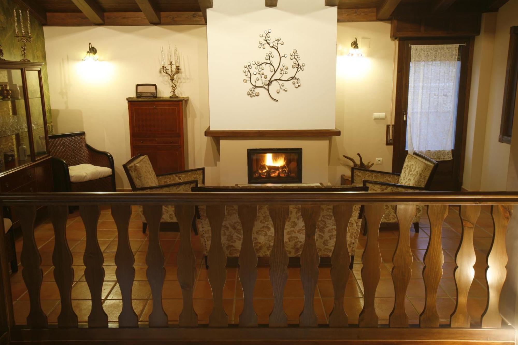 Casa Felisa Pirineo Aragones Villa Santa Eulalia de Gallego Ngoại thất bức ảnh