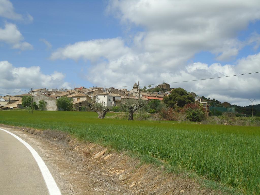 Casa Felisa Pirineo Aragones Villa Santa Eulalia de Gallego Ngoại thất bức ảnh