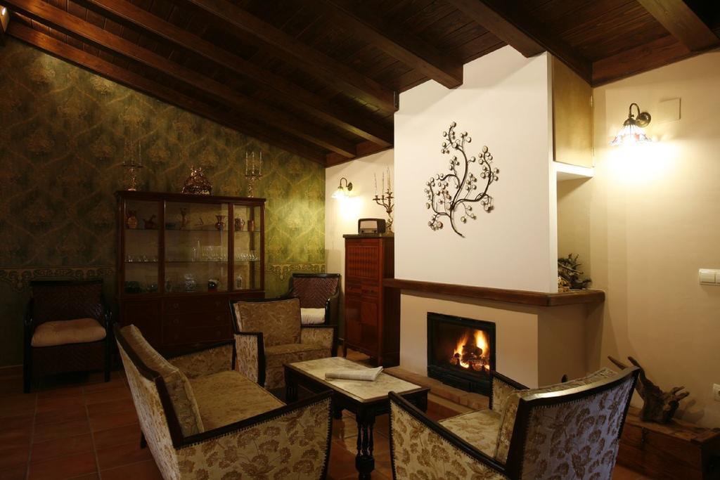 Casa Felisa Pirineo Aragones Villa Santa Eulalia de Gallego Phòng bức ảnh