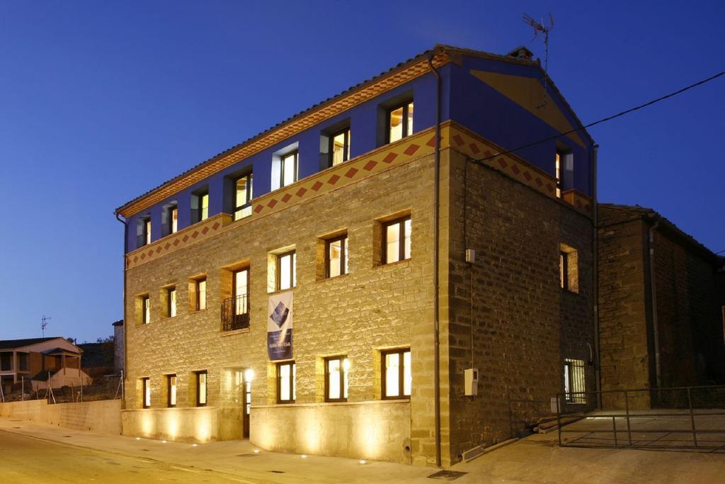 Casa Felisa Pirineo Aragones Villa Santa Eulalia de Gallego Phòng bức ảnh
