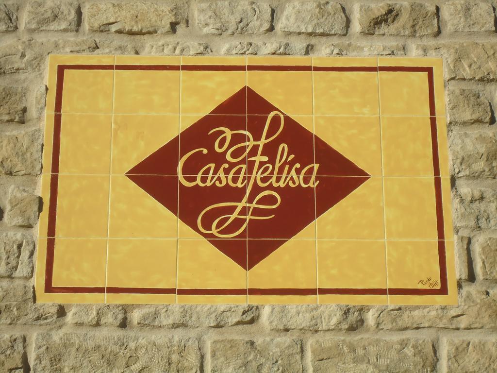 Casa Felisa Pirineo Aragones Villa Santa Eulalia de Gallego Ngoại thất bức ảnh